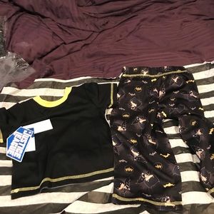 Justice League pajama set